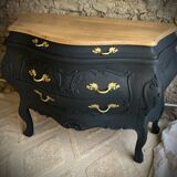 Commode tombeau  Louis XV