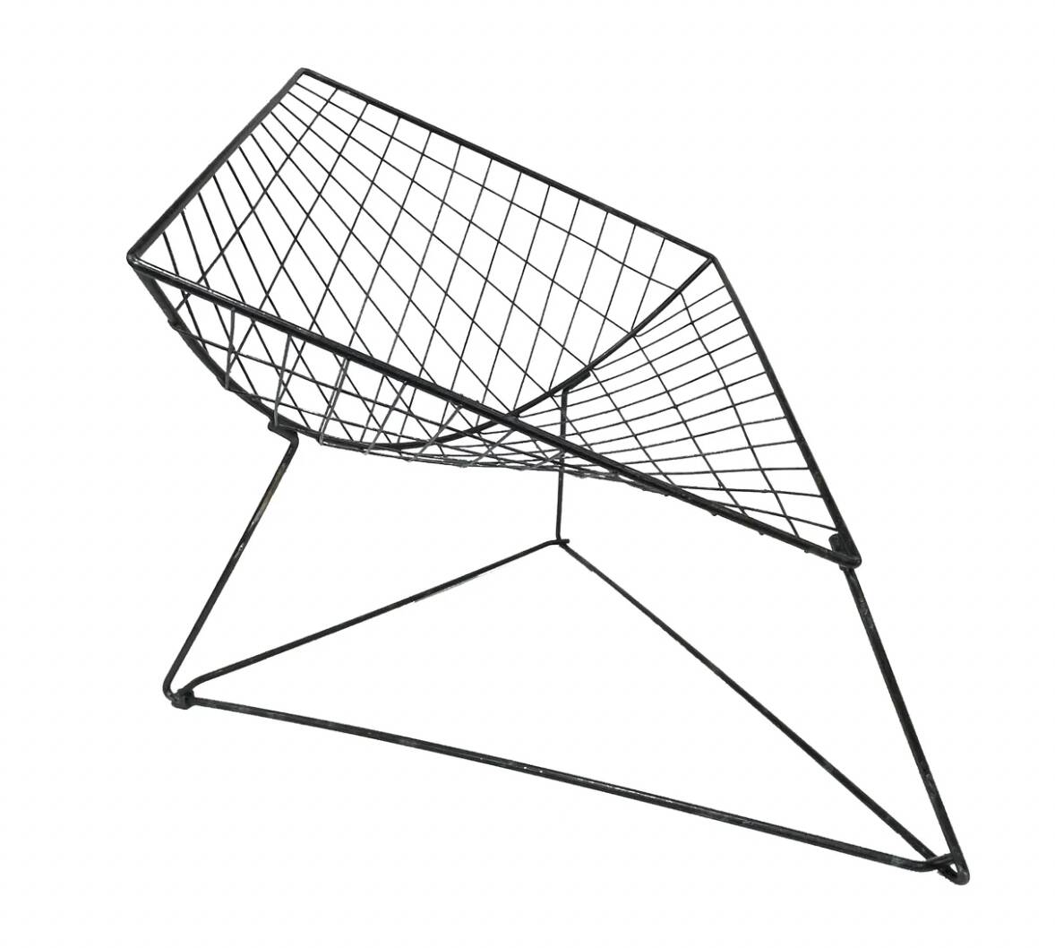 'Oti' Chair by Niels Gammelgaard Design for Ikea