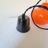 Orange opaline suspension