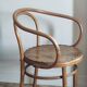 B9 Fischel armchair, known as "Le Corbusier"