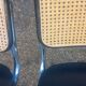 Pair of Marcel Breuer Cesca B32 chairs