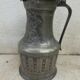 Tin ewer