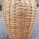 Bayard red formica pendulum 60s