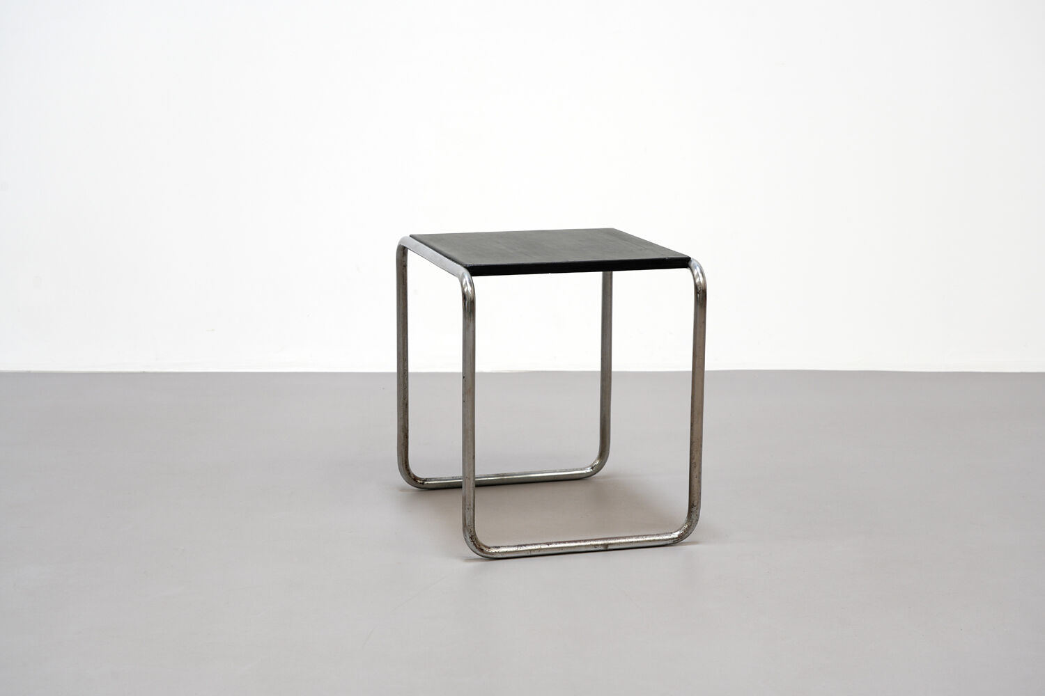 Marcel Breuer side table B9 circa