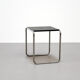 Marcel Breuer side table B9 circa