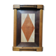 Wooden serving tray