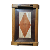 Plateau de service en bois