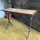 Table bistrot 4 personnes