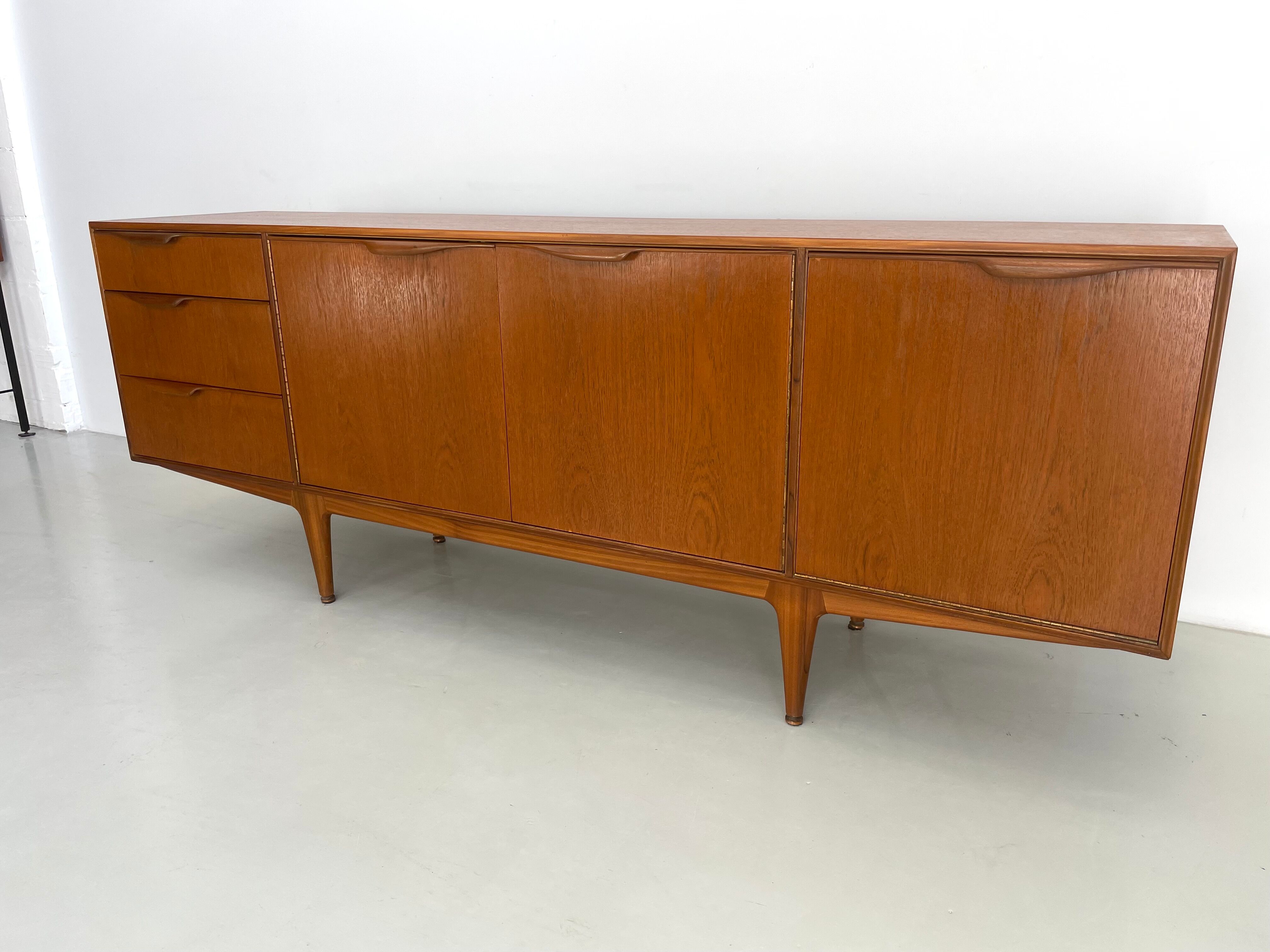 Vintage mcintosh sideboard 1960's