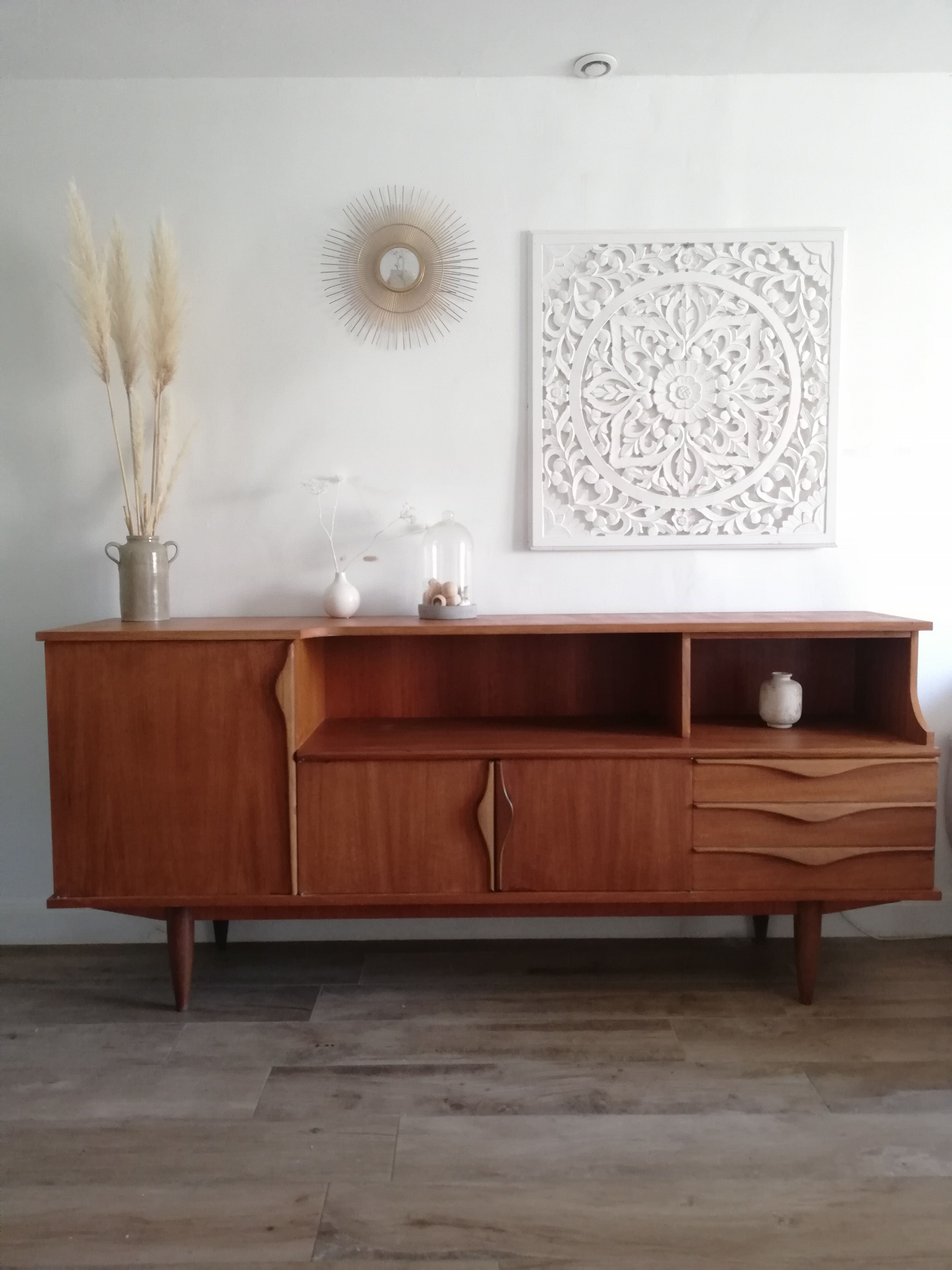 Teak 60s sideboard