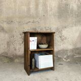 Meuble de rangement en bois