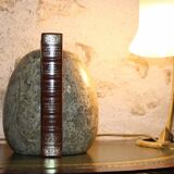 Greenhouse book egg marble