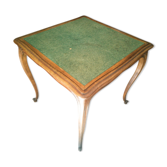 Old game table