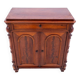 Commode, Europe du Nord, vers 1890.