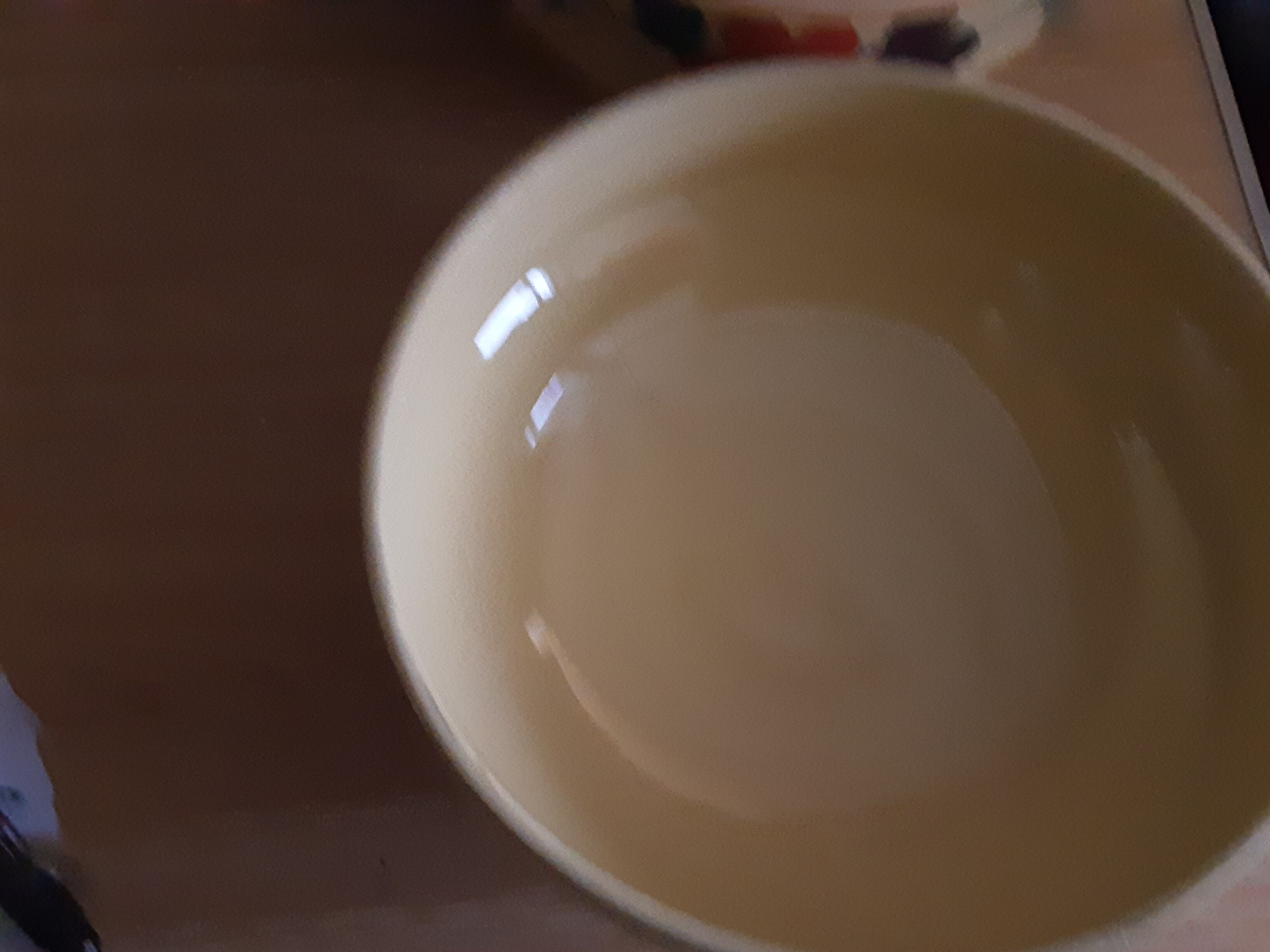 Soupiere and salad bowl faience of sarreguemines model ginette