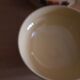 Soupiere and salad bowl faience of sarreguemines model ginette