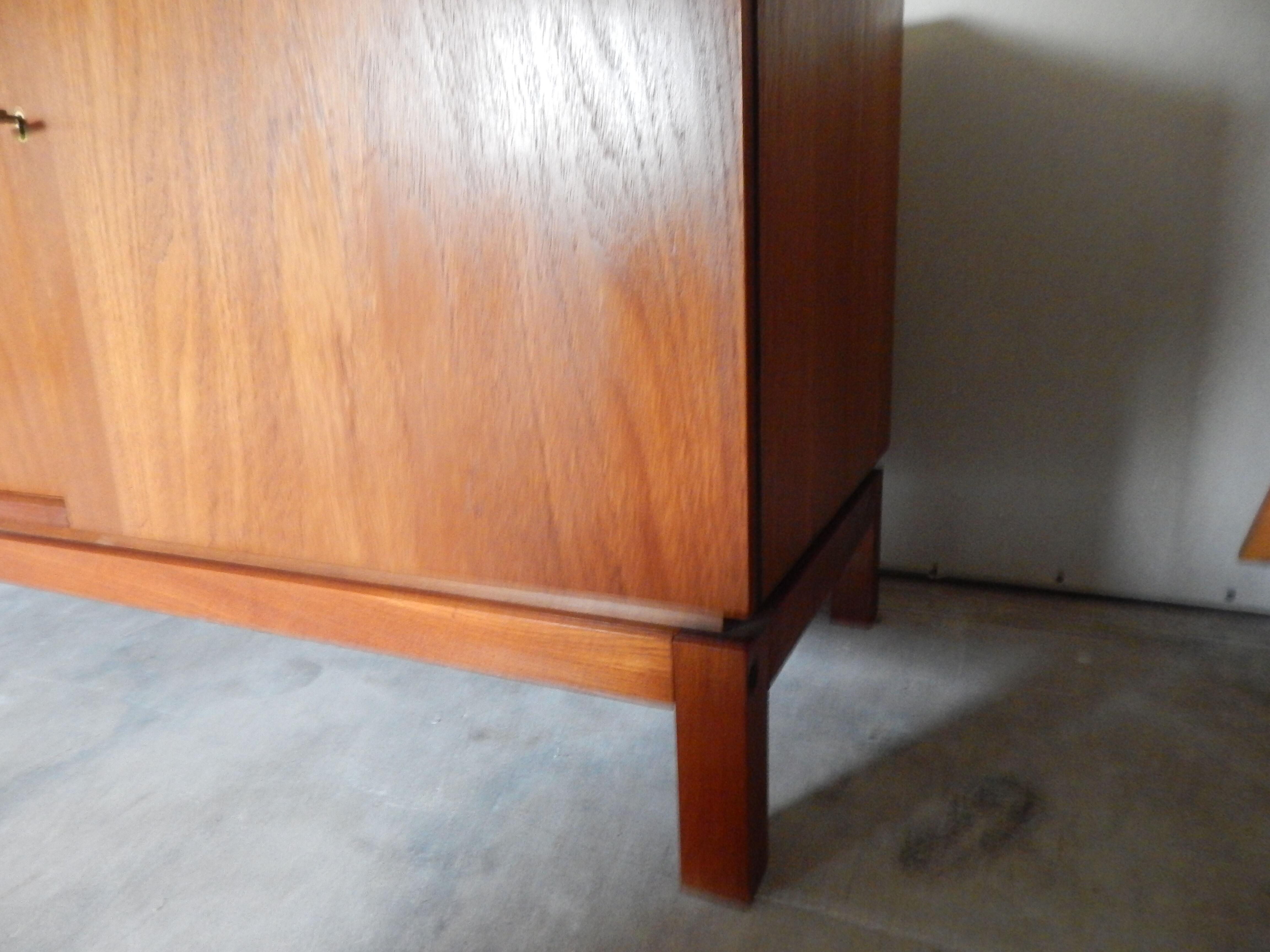 Vintage hanging bedside head year 50/60