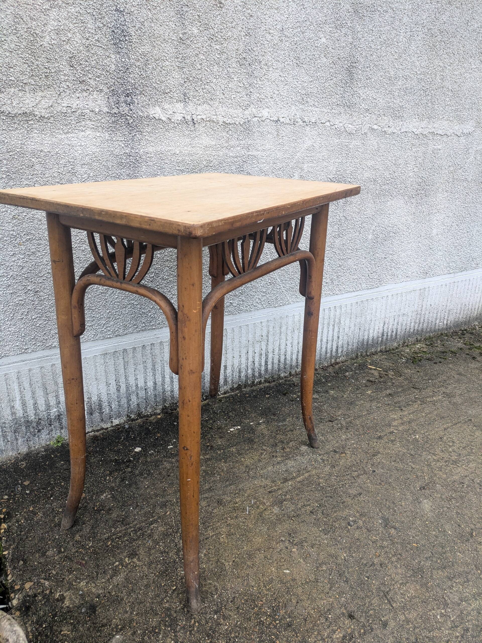 Fischel art deco table