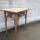 Table Fischel art déco