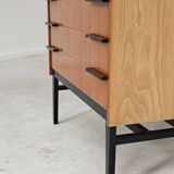 Secrétaire  Bureau par Frantisek Mezulanik pour Up Zavody 1960