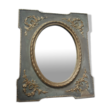 Miroir empire 60 - 60x49 cm
