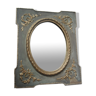 Miroir empire 60 - 60x49 cm