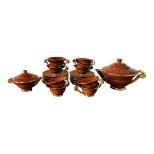 service à café vintage