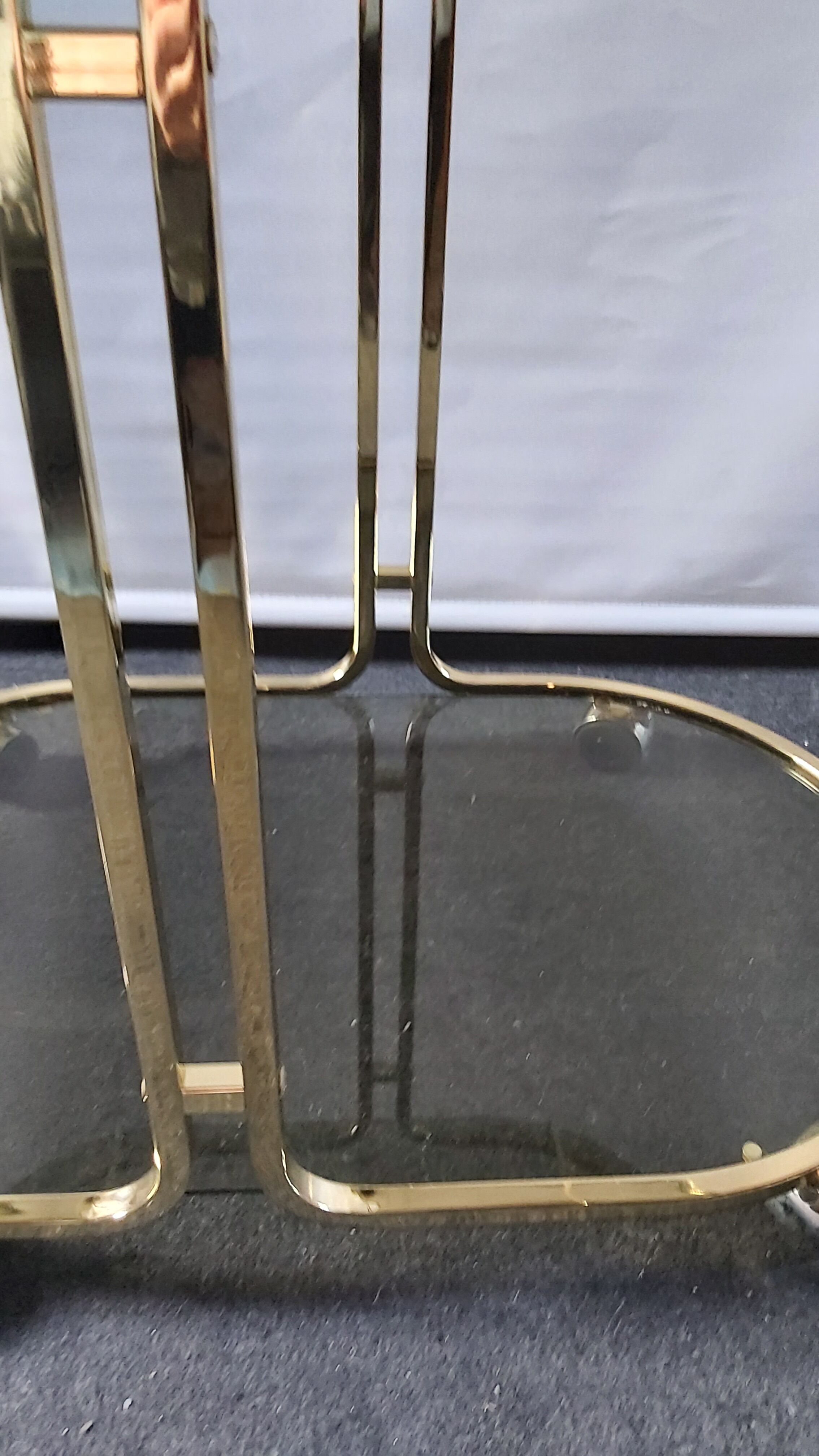 Bar cart, Germany, 1980s