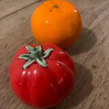Salt and pepper shakers
