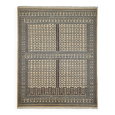 Tapis Oushak en laine noué à la main turc 250 cm x 310 cm