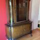 Vitrine argentier chippendale