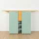 Commode postmoderne par Peter Maly pour Interlübke, années 1980.