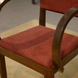 Pair of Bridge armchairs 1960s