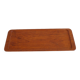 Scandinavian vintage teak tray 1960