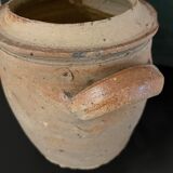 Pot ancien en terre cuite