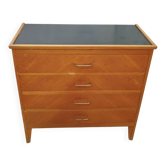 4-drawer chest of drawers