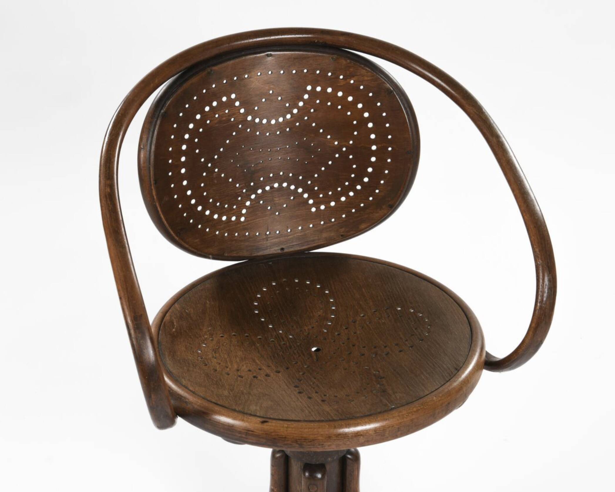 Office chair model N°5701 - Michael THONET