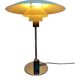 Lampe de table vintage Poul Henningsen PH 4/3 pour Louis Poulsen
