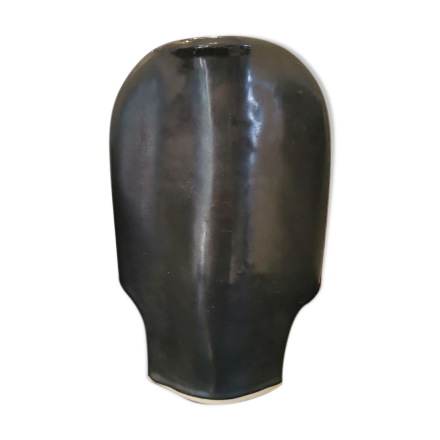 Vase de potier forme contemporaine