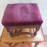 Old footrest