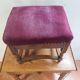 Old footrest