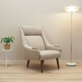 Teak armchair, Danish design, 1960s, production: Denmark