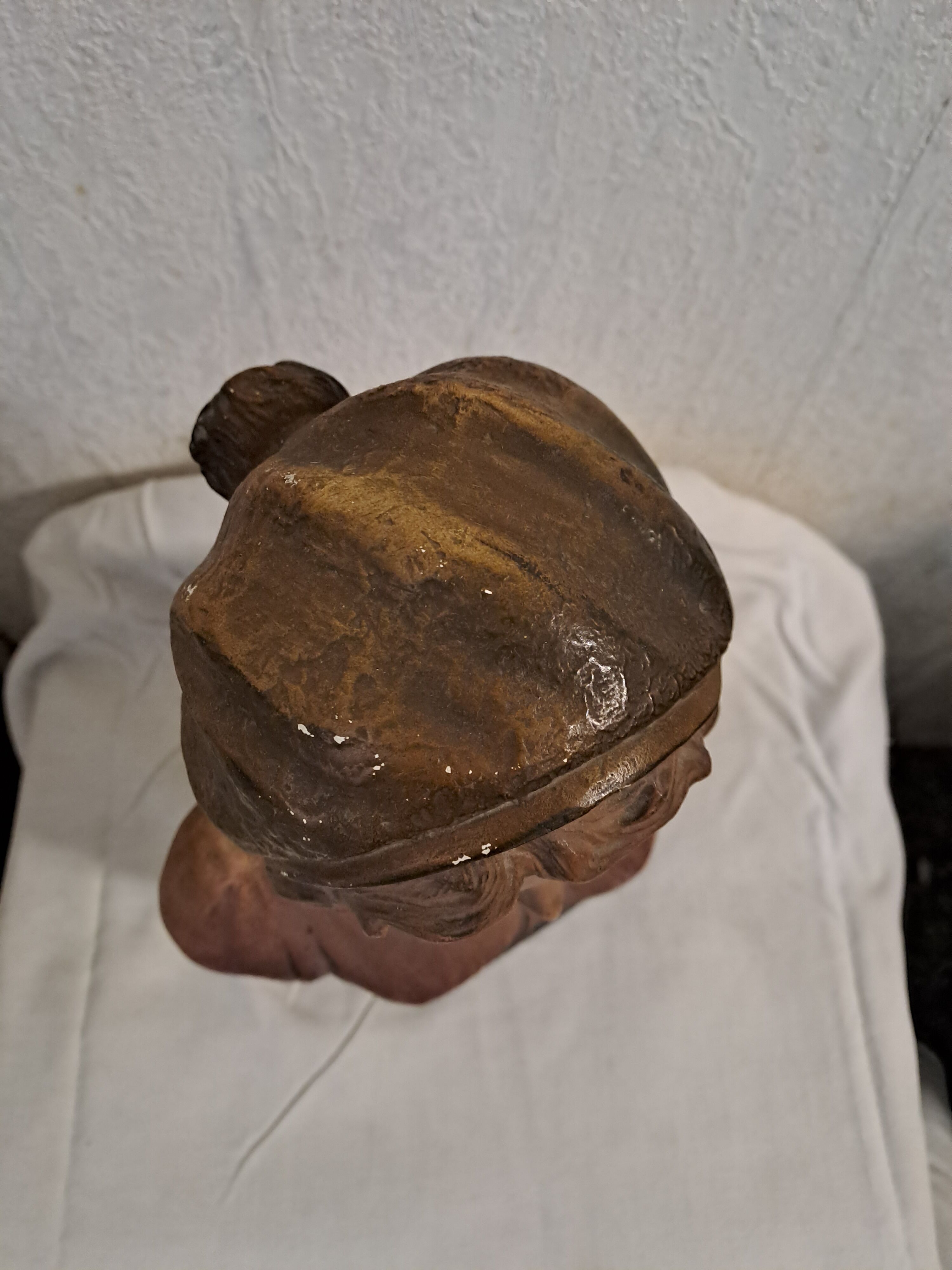 Buste de femme
