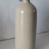 Bouteille en grès