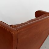 Børge Mogensen Wingback Chair No.2204 für Fredericia