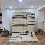 Beni ouarain rug 250x150 cm