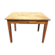 Bureau table à écrire XIXe 1 tiroir