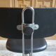 Chaise industrielle vintage Kor