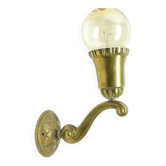 CVV Secesja Wall Light Bell