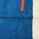 Handmade Beni Ouraine rug, size 150 x 250 cm